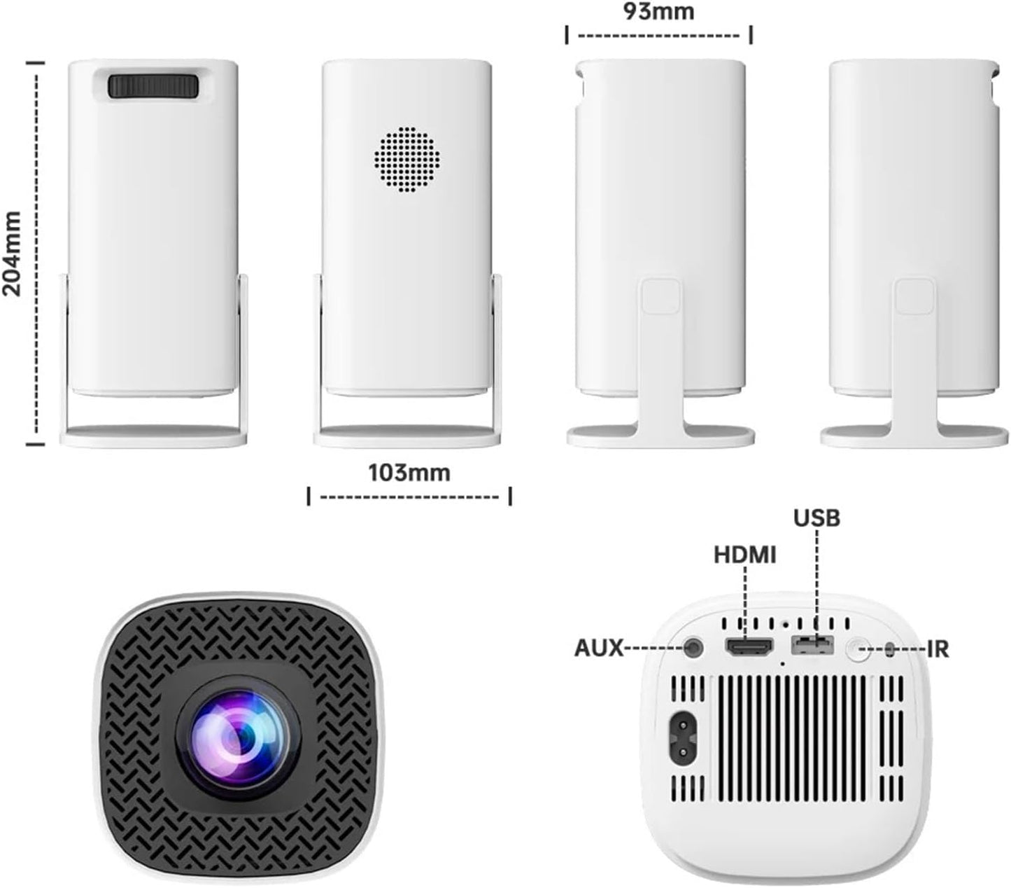 Nextplay Vision Projector