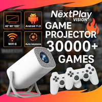Nextplay Vision Projector