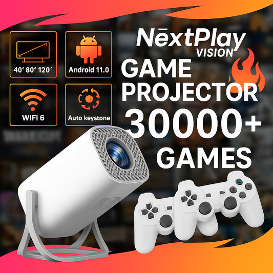 Nextplay Vision Projector