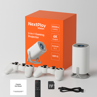 Nextplay Vision Projector