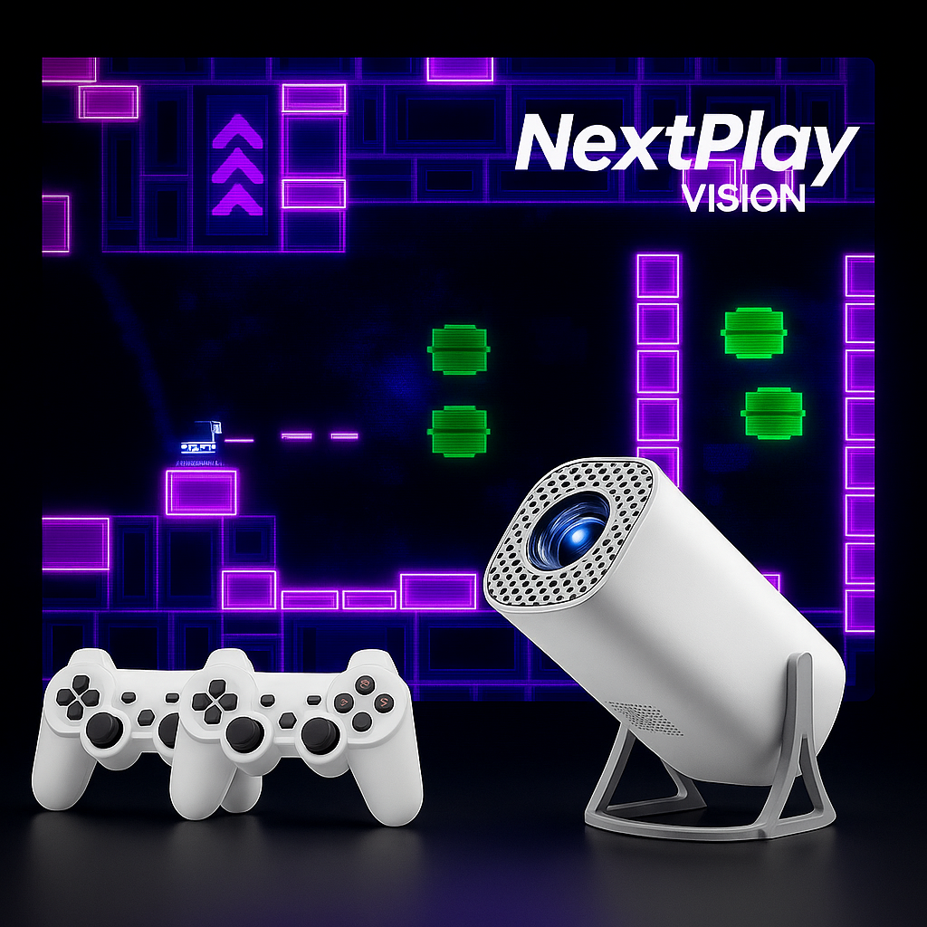 Nextplay Vision Projector